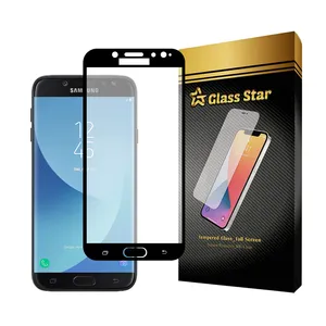 Glass Star MCERAMICSS Screen Protector For Samsung Galaxy J7 2017 / Galaxy J7 Pro / Galaxy J730 