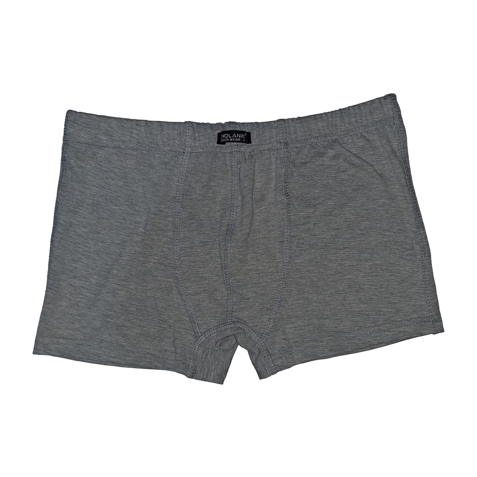 شورت مردانه ژولانیک مدل نیم پا کد DENA بسته سه عددی - - 5