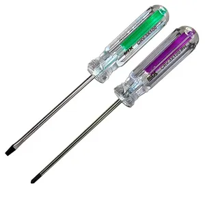 پیچ گوشتی دوسو چهارسو میکس مدل 3-00100MX بسته 2 عددی