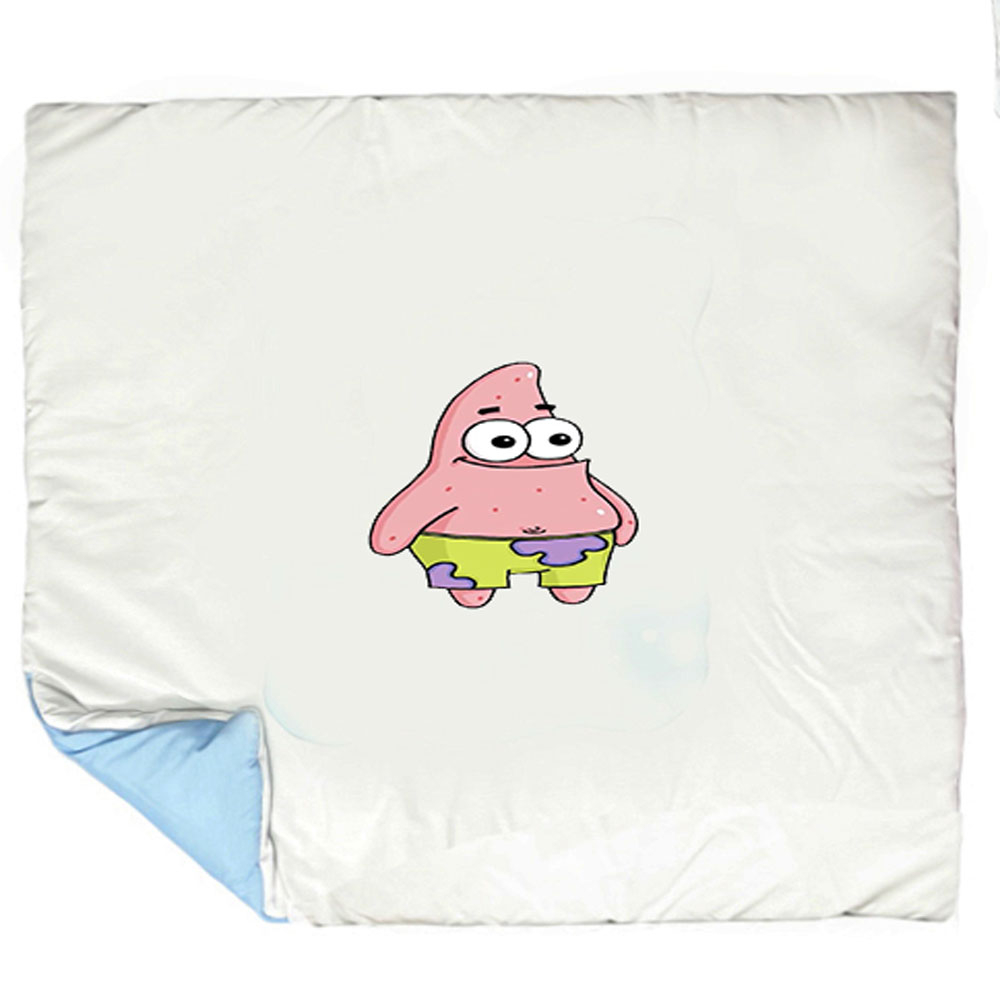 سرویس خواب سه تکه نوزاد ناریکو مدل گارد محافظ دار طرح پاتریک کد 0630