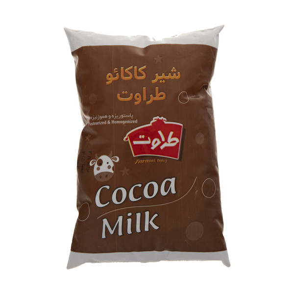 شیر کاکائو طراوت - 800 گرم  