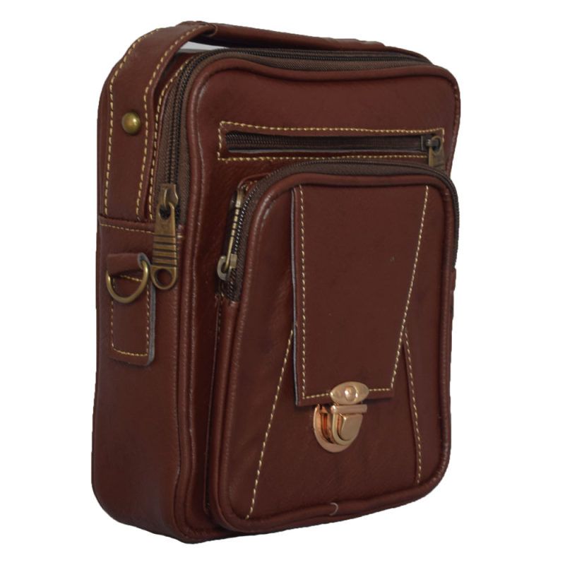 کیف رودوشی مردانه مدل b-12 -  - 9