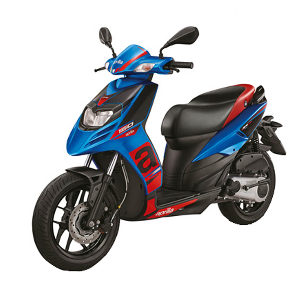 Aprilia sr online 150 rate