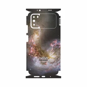 MAHOOT Universe-by-NASA-5-FullSkin Cover Sticker for Xiaomi Poco M3