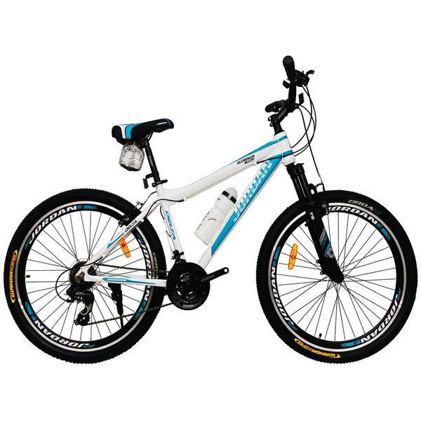 دوچرخه کوهستان مدل DELTA کد 300 سایز طوقه 27.5 اینچ