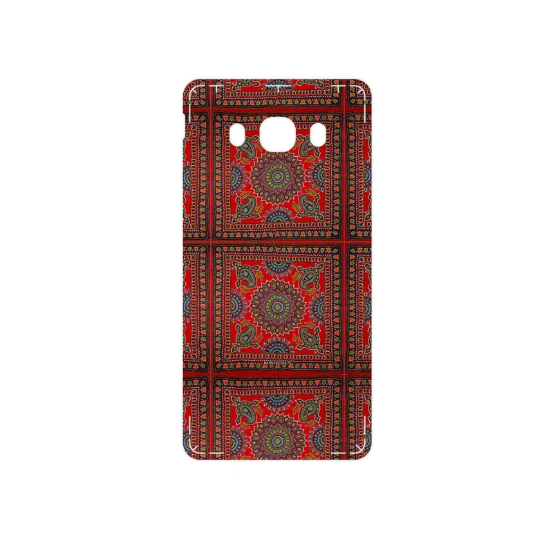 برچسب پوششی ماهوت مدل Embroidered Rug مناسب برای گوشی موبایل سامسونگ Galaxy J5 2016