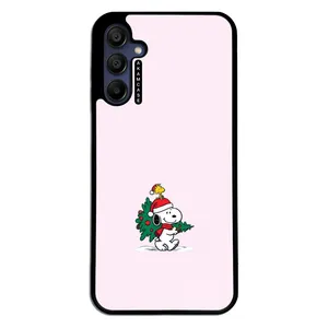 AKAM AMC-WSGA15-CHRISTMAS-16 Cover For Samsung Galaxy A15