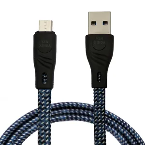  کابل تبدیل USB به microUSB مدل M202-fastCharge طول 1 متر