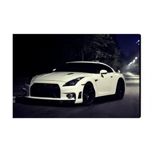 تابلو شاسی عرش مدل ماشین نیسان Nissan کد As3399