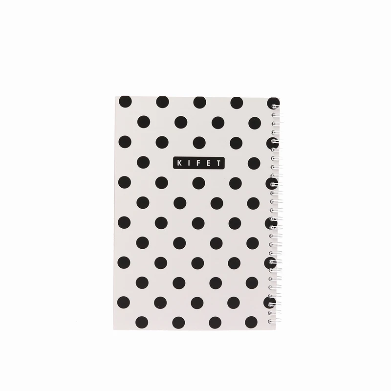 دفتر مشق 50 برگ کیفت مدل توپی