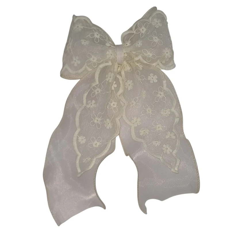 گیره مو زنانه مدل فرانسوی گیپور