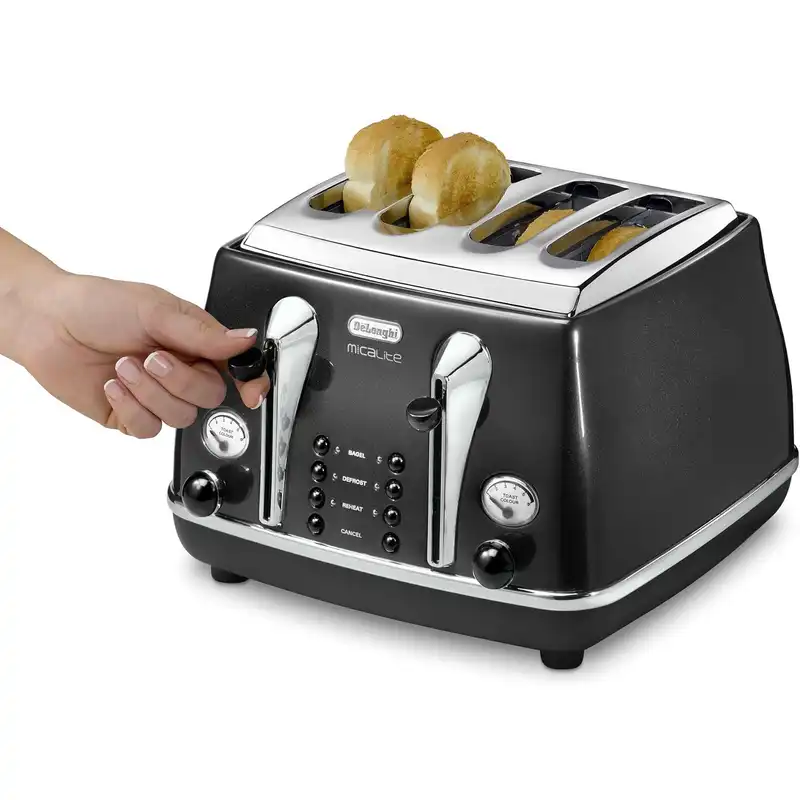 توستر دلونگی مدل CTOM4003