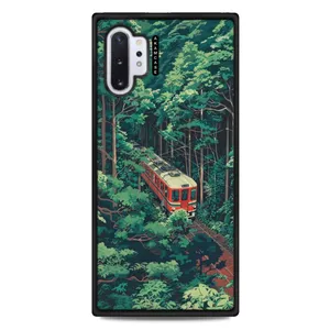 AKAM AMC-WSGN10P-NATURE-3 Cover For Samsung Galaxy Note 10 Plus