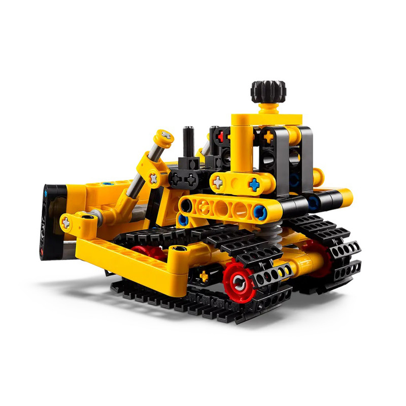 لگو سری تکنیک مدل Schwerlast Bulldozer کد 42163