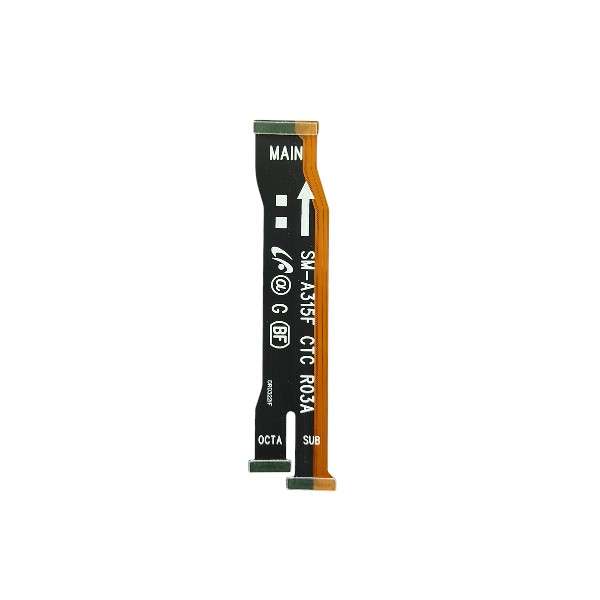 فلت رابط شارژ و الی سی دی مدل KKK-078 مناسب برای گوشی موبایل GALAXY A31