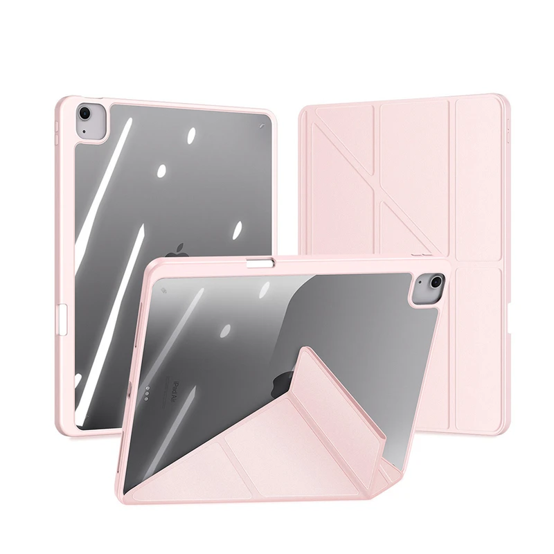 کیف کلاسوری دوکس دوکیس مدل MAGI مناسب برای تبلت اپل iPad Air 13 Inch 2024/2025 , iPad Pro 12.9 Inch 2020/2021/2022