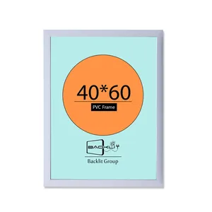 backlit A2-40x60-325 deep photo frame