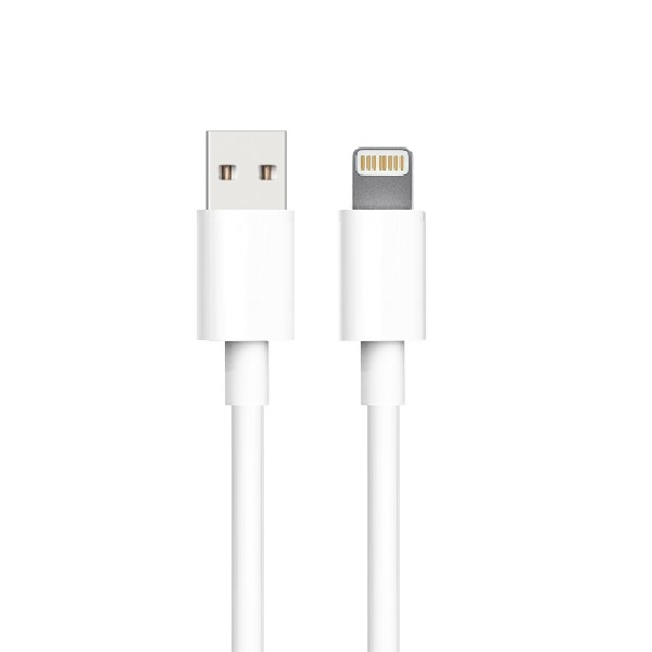 کابل تبدیل USB به لایتنینگ اسکار مدل V-258 طول 3 متر