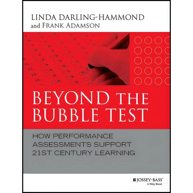 کتاب Beyond the Bubble Test اثر جمعی از نویسندگان انتشارات Jossey-Bass