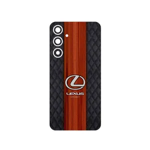 MAHOOT Lexus_Logo Cover Sticker for Samsung Galaxy A35