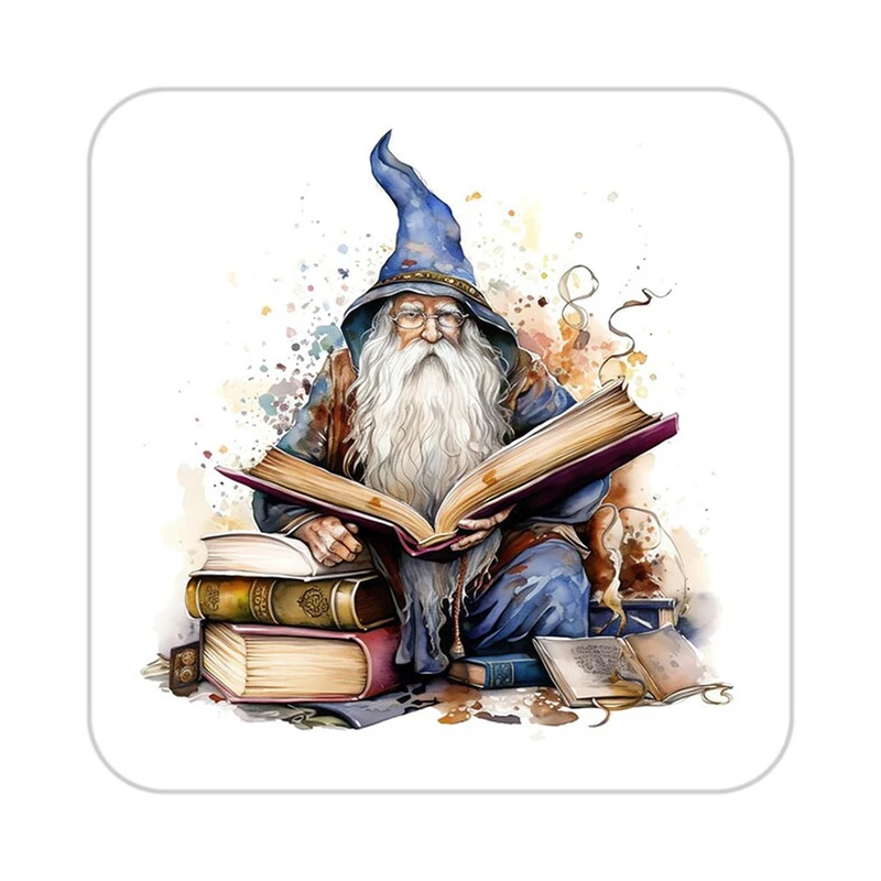 زیر لیوانی کاکتی طرح هری پاتر Harry Potter مدل mp42621