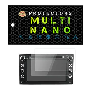 Multi Nano X-S2N Screen Protector For Sozuki Vitara 1396 Pack of 2