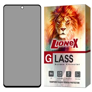 Lionex PRIL20 Screen Protector For Poco X6 Pro / Xiaomi Poco X6 / Xiaomi Redmi Note 14s 4G / Xiaomi Poco F6 / Xiaomi Poco F6 Pro / Redmi Turbo 3 / Redmi K70 Ultra / Redmi K70 Pro 