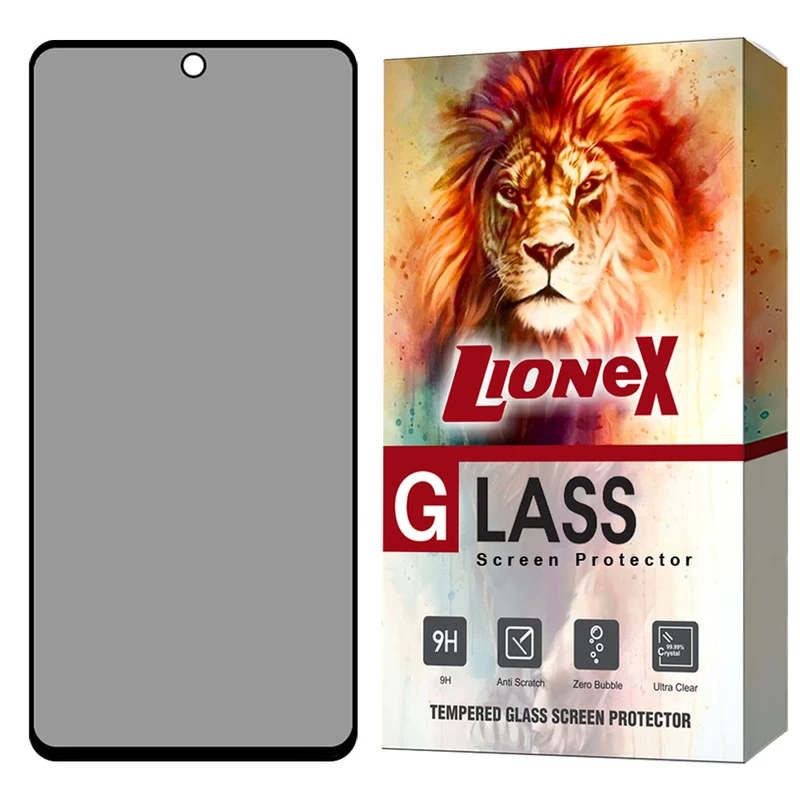 محافظ صفحه نمایش لایونکس مدل PRIL20 مناسب برای گوشی موبایل شیائومی Poco X6 Pro / Poco X6 / Redmi  Note 14s 4G / Poco F6 / Poco F6 Pro / Redmi Turbo 3 / Redmi K70 Ultra / Redmi K70 Pro / وان پلاس Oneplus Ace 3V / ویوو Vivo X200