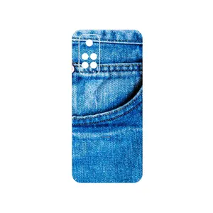 MAHOOT Fabric Texture 7 Cover Sticker for Xiaomi Redmi Note 11