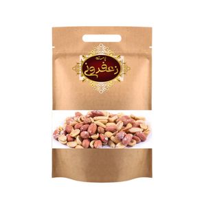 بادام زمینی آستانه - 100 گرم