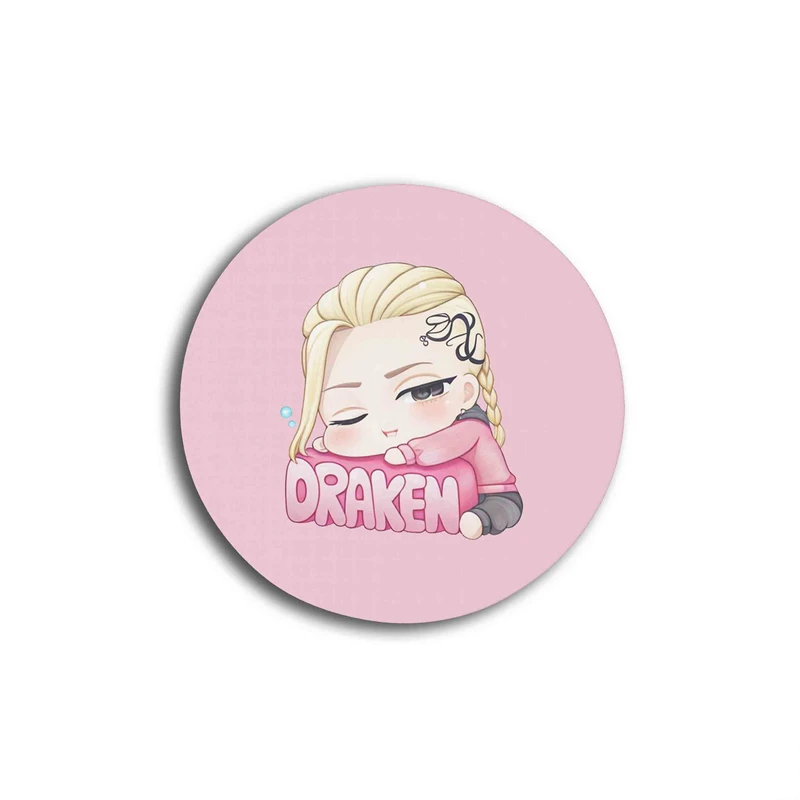 زیر لیوانی مدل انیمه توکیو ریونجرز کد Tokyo Revengers 488