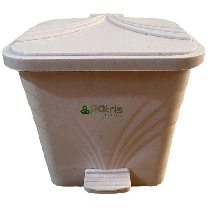 سطل زباله پدالی مدل پاتریس