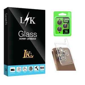 LKG LKK Ringi Camera Lens Protector For Iphone 16Pro