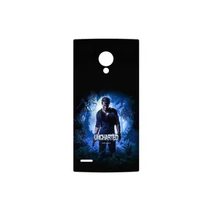 MAHOOT Uncharted Game Series Cover Sticker for LG FX0 Firefox