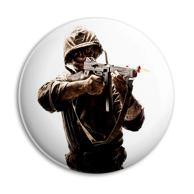 مگنت پرمانه طرح call of duty کد pmag.26395
