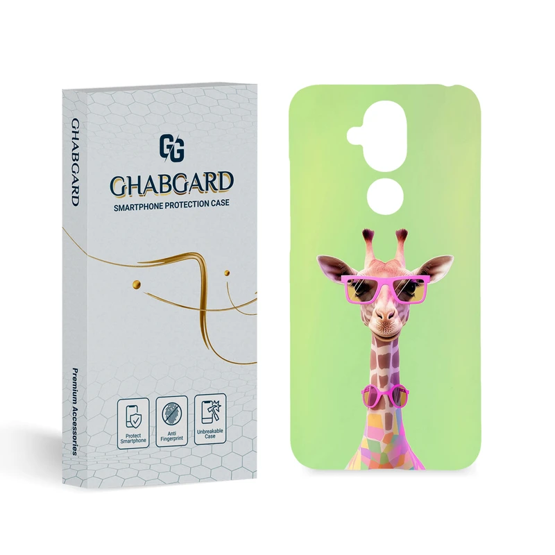 کاور قاب گارد مدل فانتزی مناسب برای گوشی موبایل نوکیا 8.1 / X7