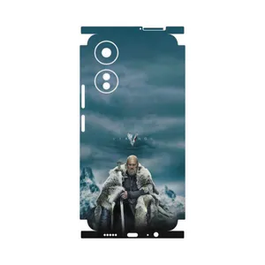 MAHOOT Vikings-FullSkin Cover Sticker for Honor X5 Plus
