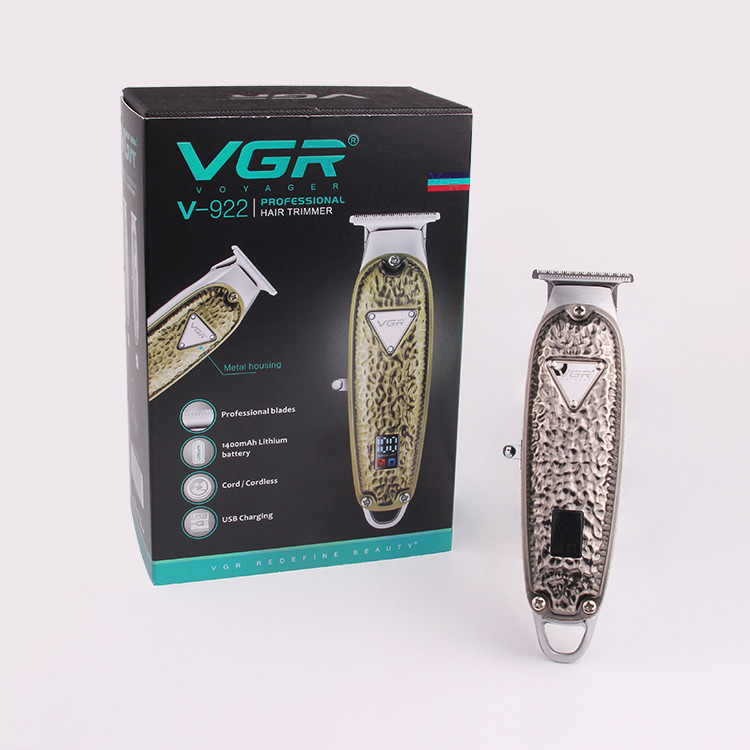 خرید و قیمت ماشین اصلاح موی سر و صورت وی جی ار مدل V-922