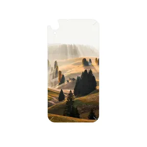 MAHOOT Foggy Plain Cover Sticker for HTC Desire 830