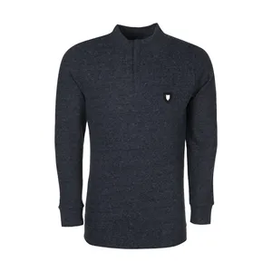 پلیور مردانه هالیدی مدل 850301-navyblue