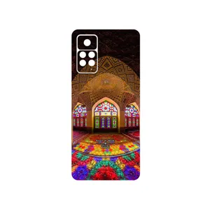 MAHOOT Nasir Al-Molk Mosque Cover Sticker for Xiaomi Redmi Note 11 Pro