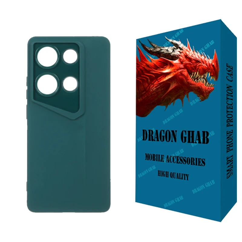 کاور دراگون قاب مدل PRS مناسب برای گوشی موبایل شیائومی Redmi Note 13 Pro 4G