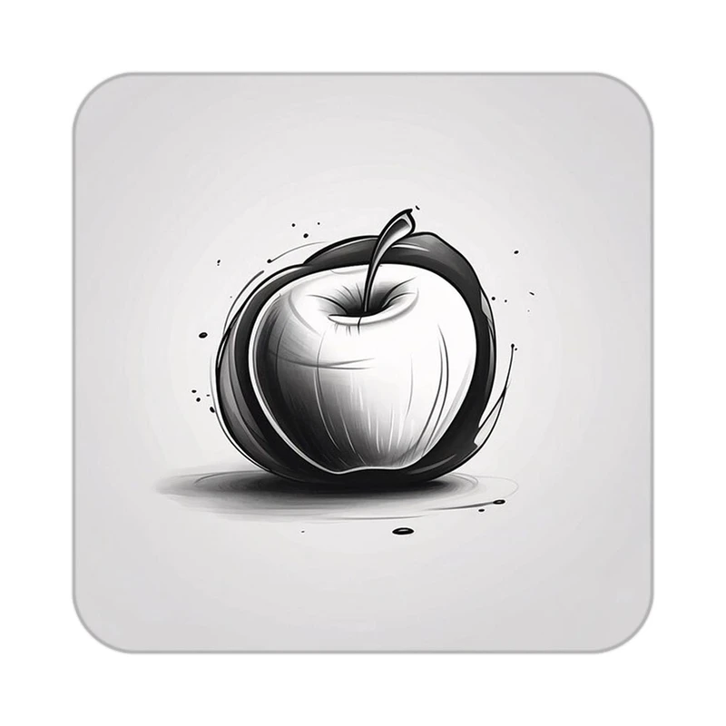 زیر لیوانی کاکتی طرح میوه مدل mp21298