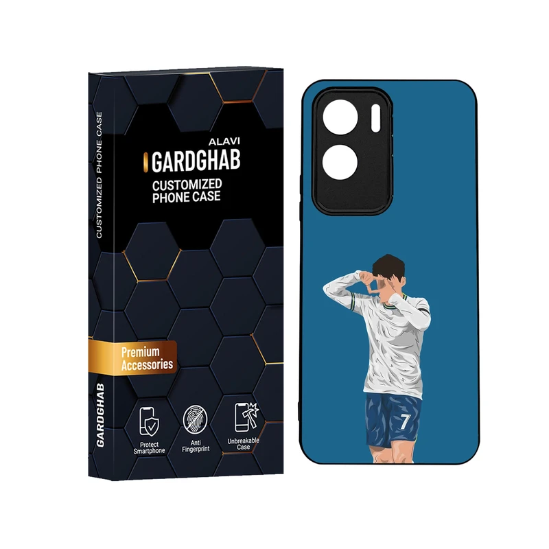 کاور گارد قاب علوی مدل ML مناسب برای گوشی موبایل آنر 90Lite