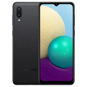 گوشی موبایل سامسونگ مدل Galaxy M02 SM-M022F/DS دو سیم کارت ظرفیت 32 گیگابایت و 2 گیگابایت رم