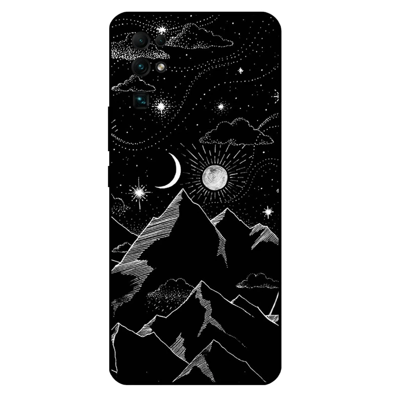 کاور مگافون کد 8078 مناسب برای گوشی موبایل آنر 30