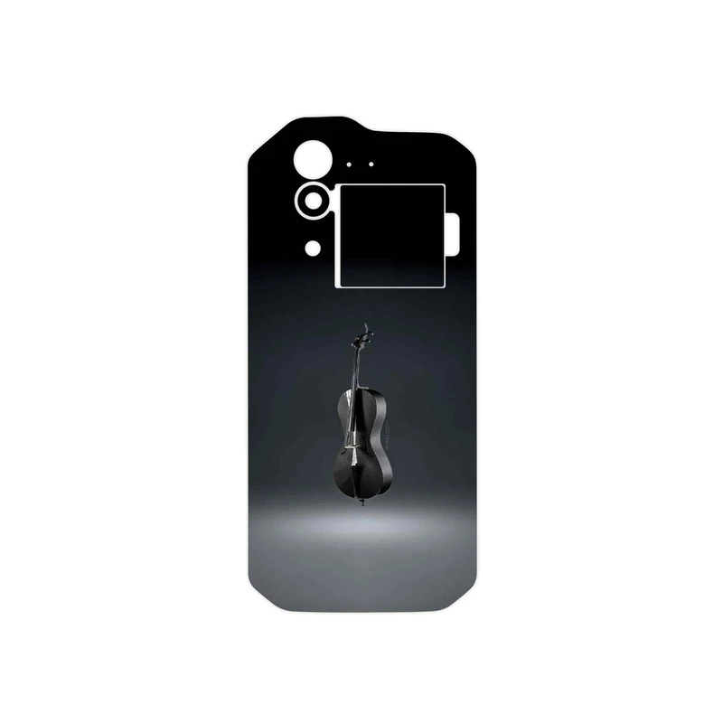 برچسب پوششی ماهوت مدل Cello مناسب برای گوشی موبایل کاترپیلار S60