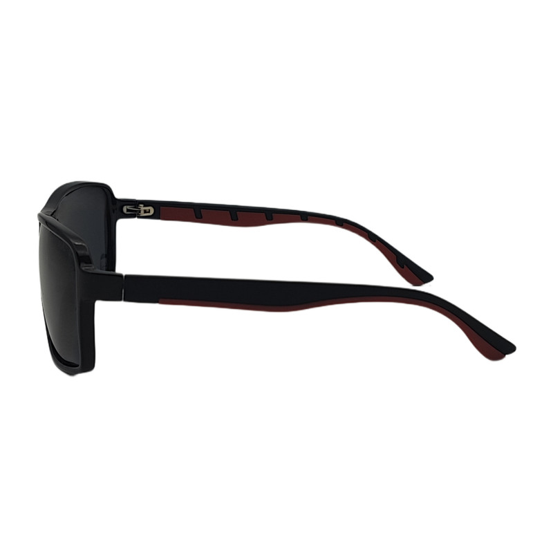 عینک آفتابی مستطیلی پلاریزه ماتریکس مدل MT8417 A660