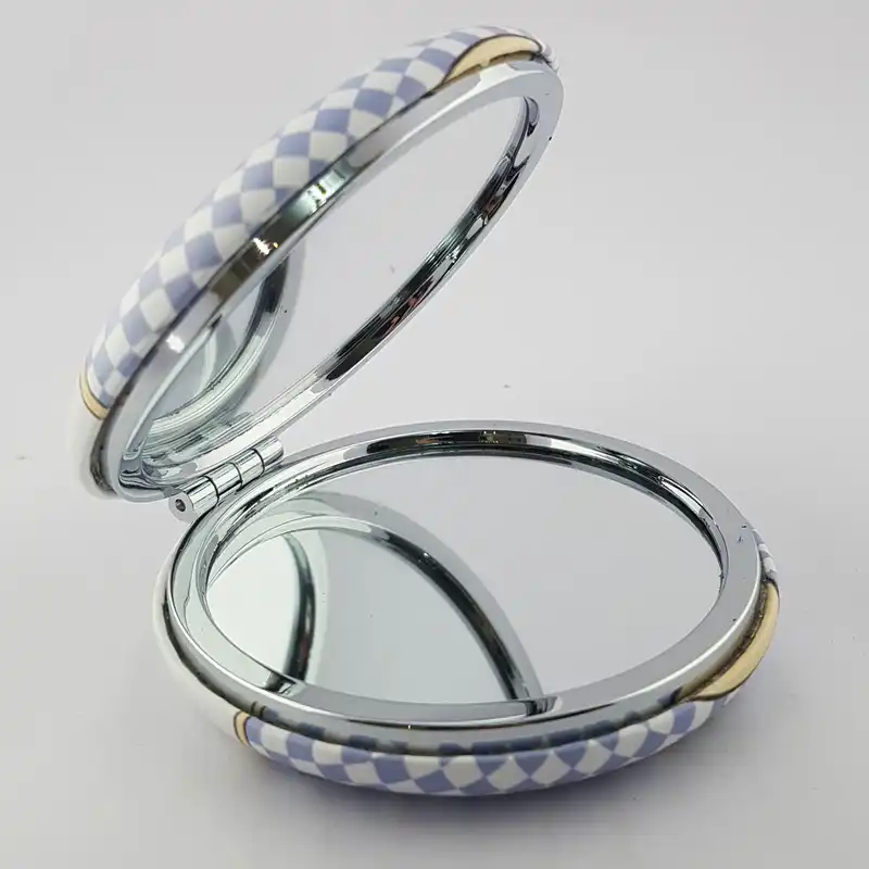 آینه جیبی مدل کیف دستی کد LoV2022Wh