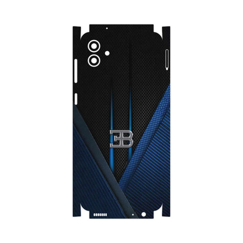 برچسب پوششی ماهوت مدل BUGATTI-FullSkin مناسب برای گوشی موبایل سامسونگ Galaxy A04